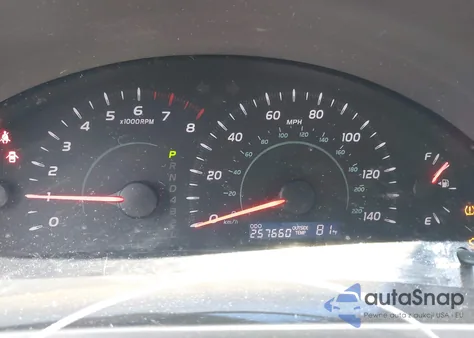 2008 Toyota Camry Le из США, поврежденный, VIN 4T1BE46K78U209021